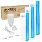 30-Piece Vacuum Sealer Kit for Food Storage