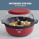 West Bend Stir Crazy Hot Oil Popcorn Maker