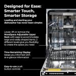 Kenmore 24" Built-In Dishwasher with TurboDry