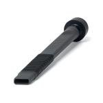 Flexible Crevice Tool for Wet/Dry Vacuums