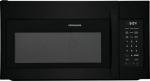 Frigidaire 30" Over-the-Range Microwave - Black