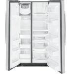 GE Profile 25.3 cu. ft. Stainless Steel Refrigerator