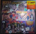 Limited Edition KISS 45th Anniversary Picture Disc