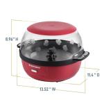 West Bend Stir Crazy Hot Oil Popcorn Maker