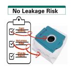 VCA-ADB90B Dust Bag for VCA Stick Vacuums