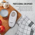 Farberware Battery Operated Hands-Free Can Opener