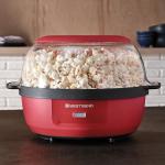 West Bend Stir Crazy Hot Oil Popcorn Maker