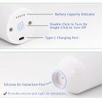 30-Piece Vacuum Sealer Kit for Food Storage