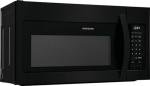 Frigidaire 30" Over-the-Range Microwave - Black