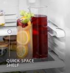 GE Profile 25.3 cu. ft. Stainless Steel Refrigerator