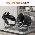 HealSmart 16-in-1 Electric Pressure Cooker, 8 Quart