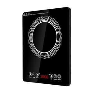 1500W Portable Induction Burner with Adjustable Settings