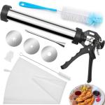 Anglekai Churro Maker Kit with Accessories