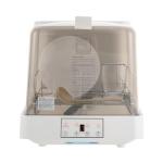 Compact Automatic Countertop Dishwasher with 6 Programs
