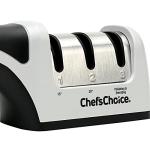 Chef’sChoice Manual Knife Sharpener with Diamond Abrasives