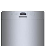 Bosch 300 Series 24" Smart Built-In Dishwasher