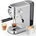 ANYCOLD 20 Bar Espresso Machine with Milk Frother