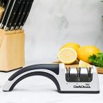 Chef’sChoice Manual Knife Sharpener with Diamond Abrasives