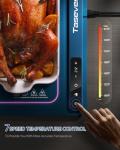 Silicone Food Warming Mat with 7 Heat Settings