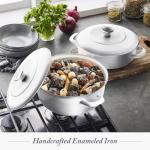 Merten & Storck 4-Piece Enameled Dutch Oven Set