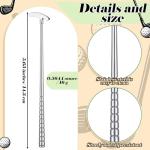Teenyyou Golf Cocktail Stirrer Set of 10