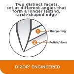 Chef’sChoice Manual Knife Sharpener with Diamond Abrasives