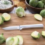 RADA Peeling Paring Knife with Stainless Steel Blade