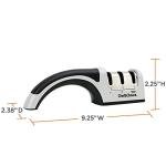 Chef’sChoice Manual Knife Sharpener with Diamond Abrasives