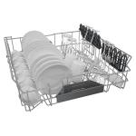 Bosch 300 Series 24" Smart Built-In Dishwasher