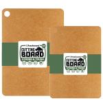 Freshware Dishwasher Safe Wood Cutting Boards Set