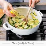 Merten & Storck 4-Piece Enameled Dutch Oven Set