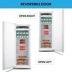 Koolatron 7.0 Cu Ft Garage Ready Upright Freezer