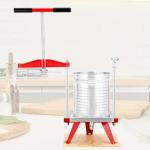 15L Stainless Steel Fruit and Apple Press