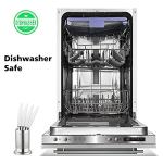 6-Piece High Carbon Stainless Steel Steak Knife Set