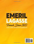 Emeril Lagasse 360 Dual Zone Air Fryer Cookbook