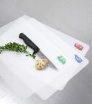 Set of 3 Flexible Cutting Boards by Norpro