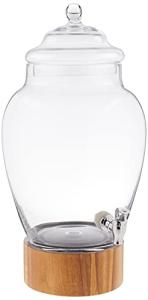 American Atelier 1-Gallon Beverage Dispenser with Spigot