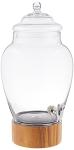 American Atelier 1-Gallon Beverage Dispenser with Spigot