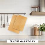 Freshware Dishwasher Safe Wood Cutting Boards Set