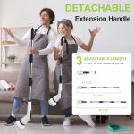 Electric Spin Scrubber with Adjustable Handle & 2 Speeds