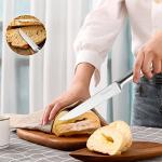 6-Piece High Carbon Stainless Steel Steak Knife Set