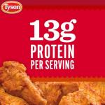 Tyson Any'tizers Buffalo Style Chicken Wings, 22 oz
