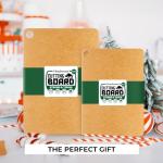 Freshware Dishwasher Safe Wood Cutting Boards Set