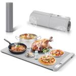 Countertop Food Warming Mat with Adjustable Temperature