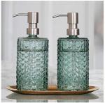 KEPIUAAF Refillable Ceramic Soap Dispenser Pump