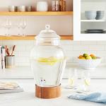 American Atelier 1-Gallon Beverage Dispenser with Spigot