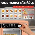 Gourmia Digital Air Fryer Oven with French Door
