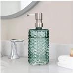 KEPIUAAF Refillable Ceramic Soap Dispenser Pump