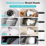 Portable Steam Cleaner for Home and Car