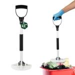 TAMP-IT Manual Trash Compactor Tool for Kitchen